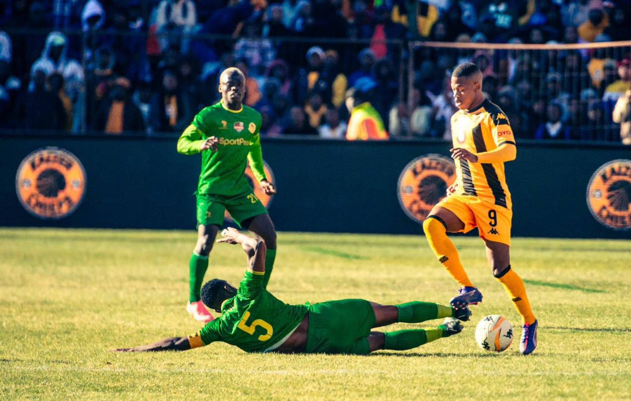 Miguel Gamondi's honest advice to Kaizer Chiefs