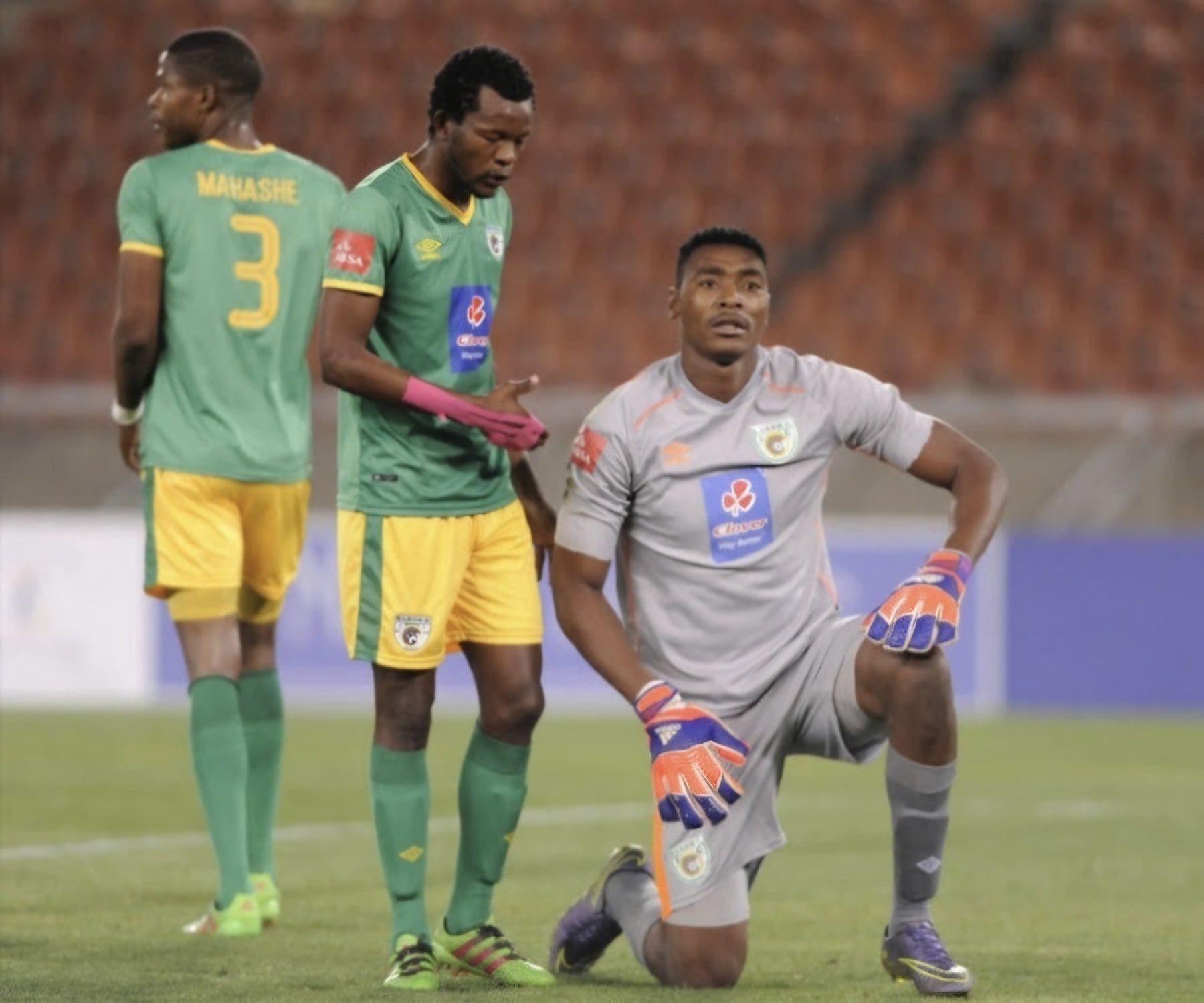 Siphelele Mthembu resurface at Baroka FC