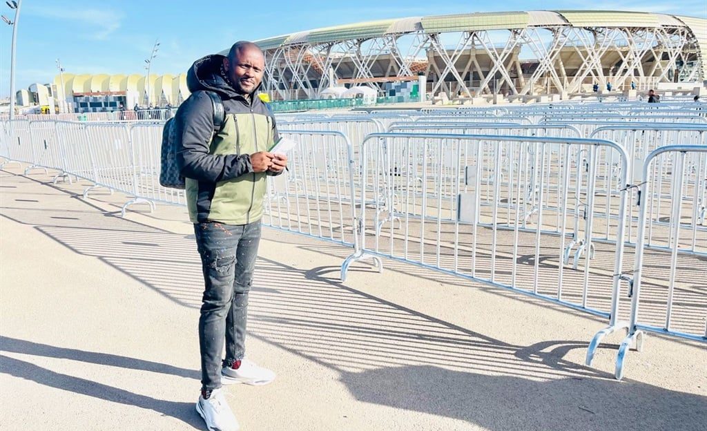Former Mamelodi Sundowns scout Thembela 'Tera' Maliwa