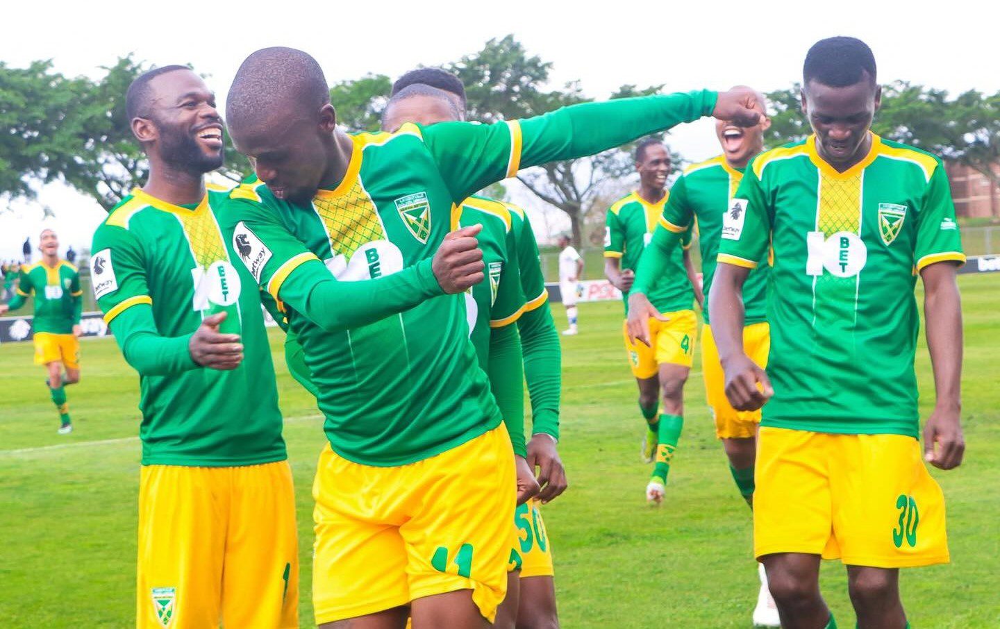 Khenyeza on how Arrows will avoid repeat of last season's slump