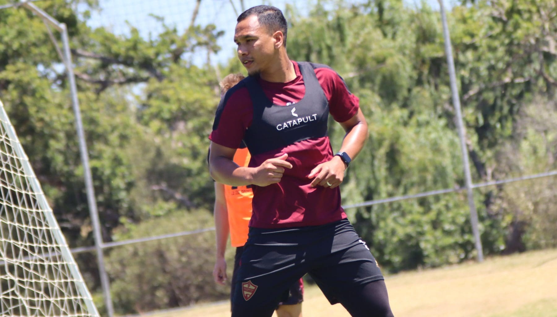 Fawaaz Basadien of Stellenbosch FC to miss Kaizer Chiefs clash