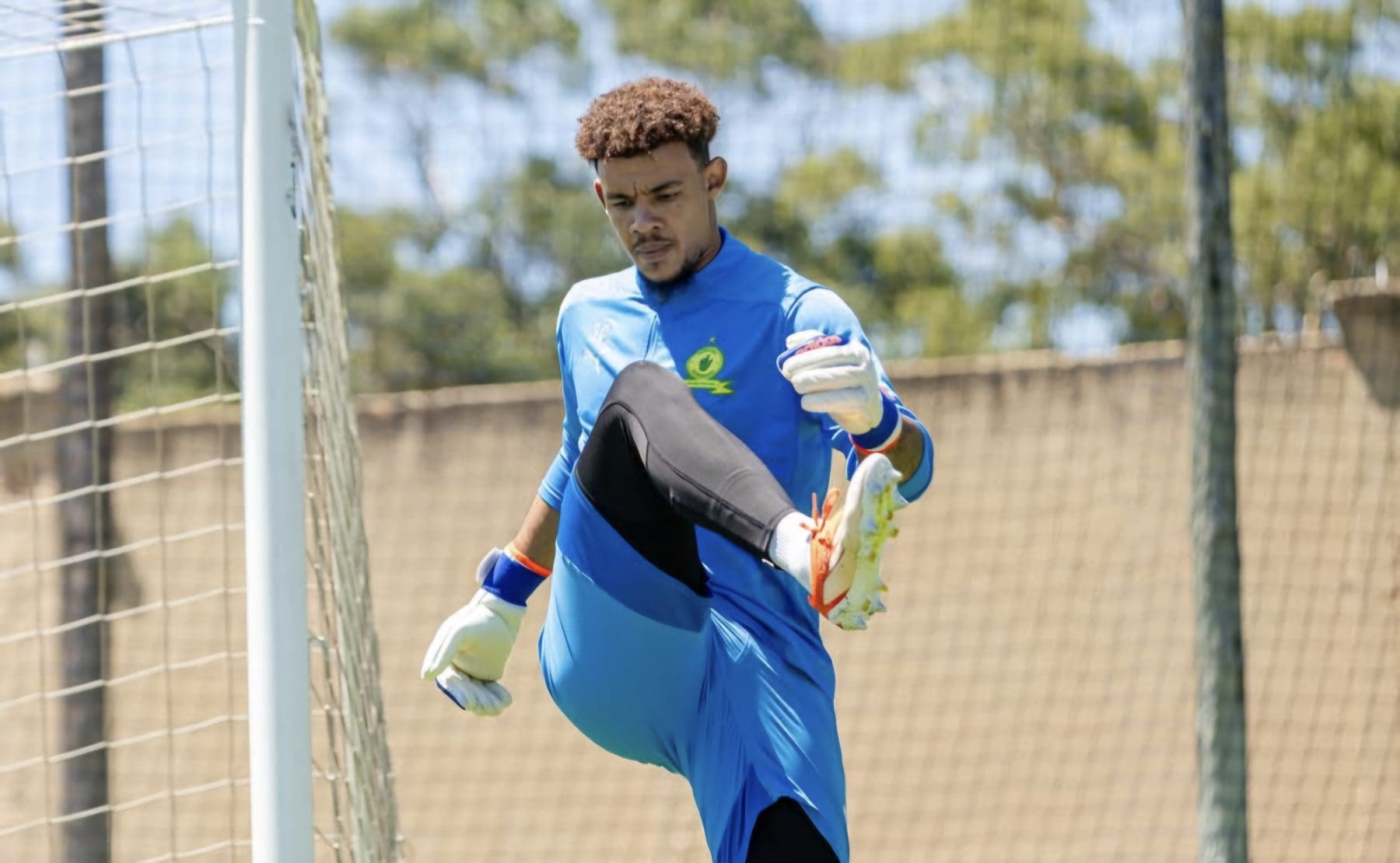 Mamelodi Sundowns coach Miguel Cardoso has provided an update on the recovery of goalkeeper Ronwen Williams ahead of the clash against Kaizer Chiefs.