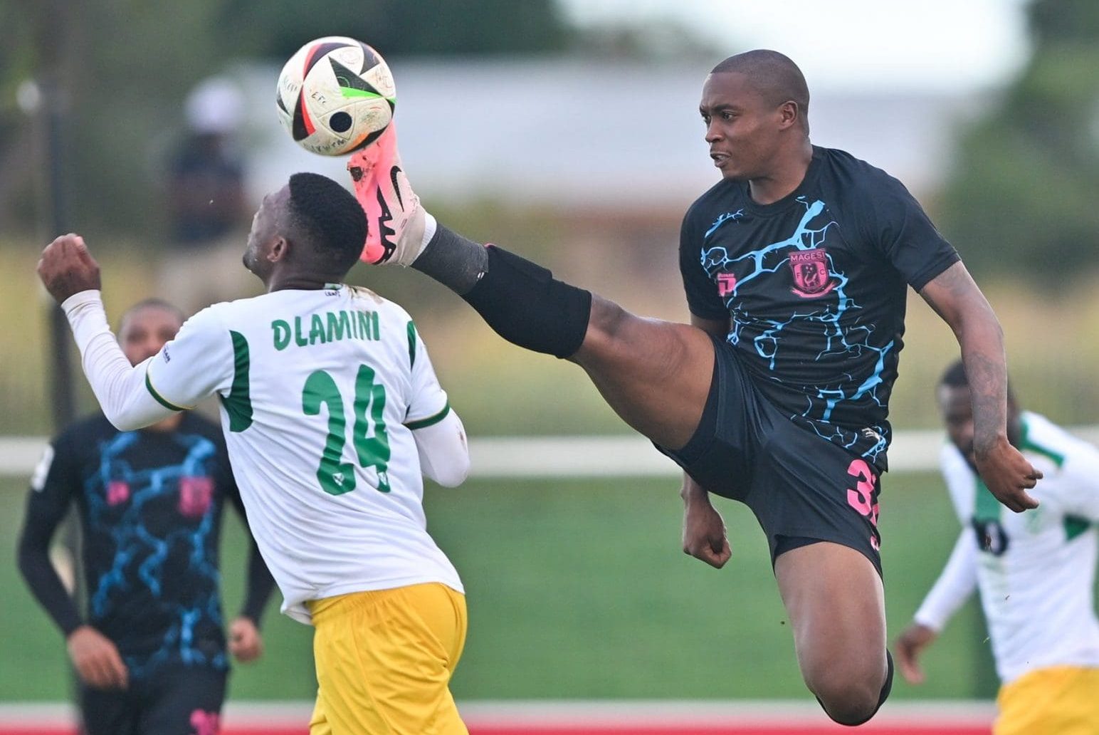 Betway Premiership tie between Magesi FC v Golden Arrows