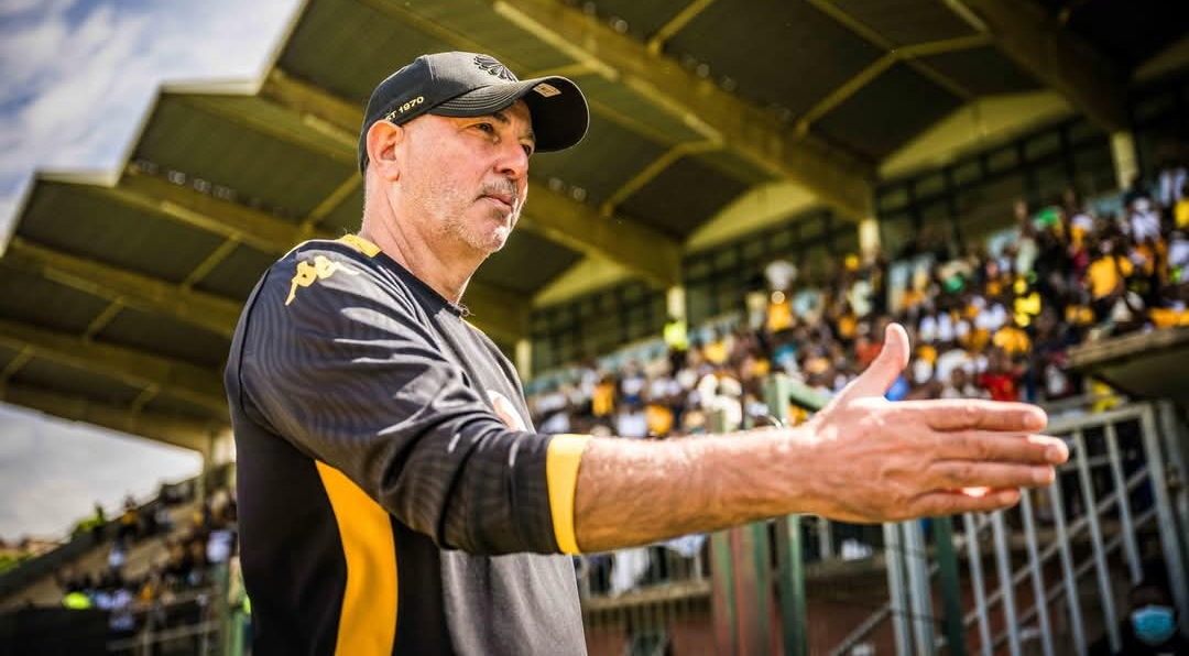 Nasreddine Nabi at Kaizer Chiefs