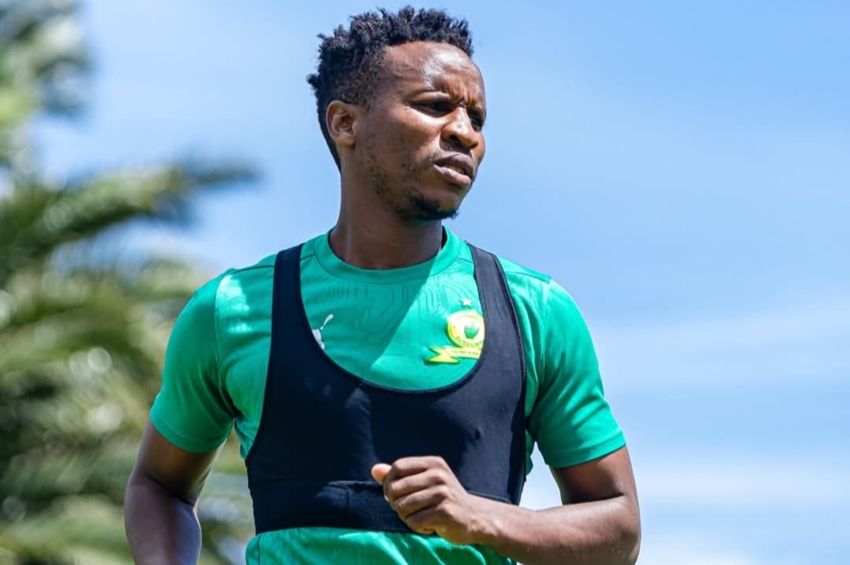 Mamelodi Sundowns talisman Themba Zwane
