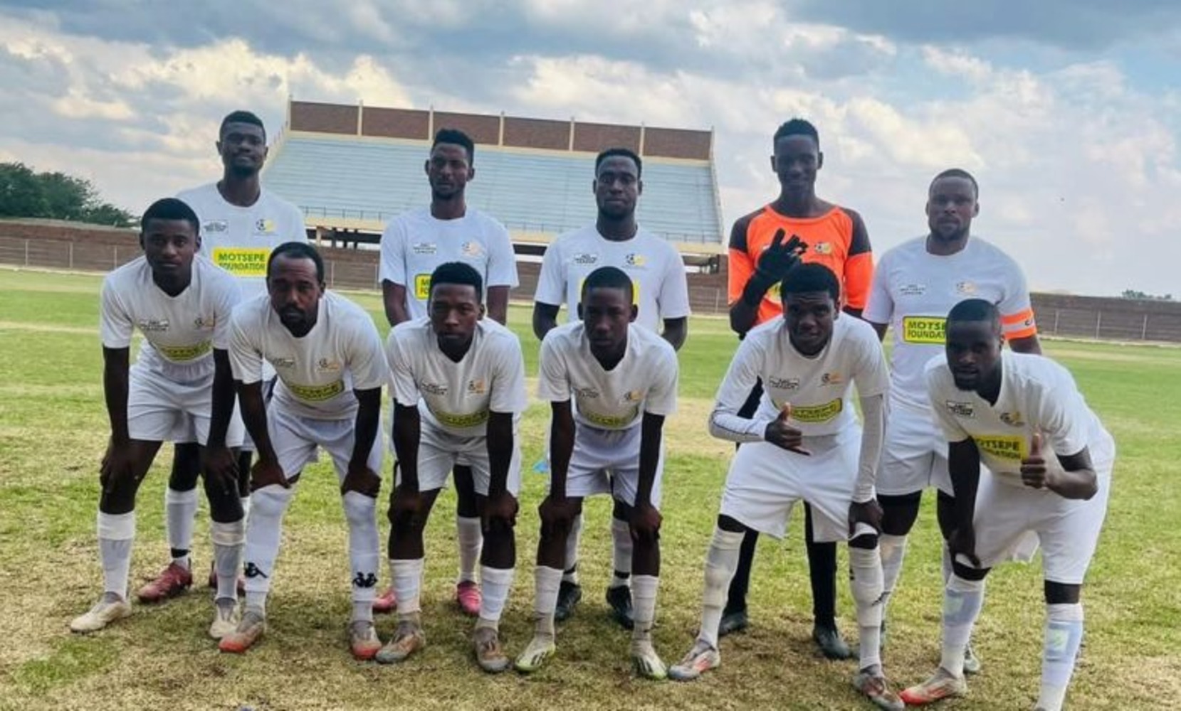 Mpumalanga ABC Motsepe League side Witbank Citylads FC