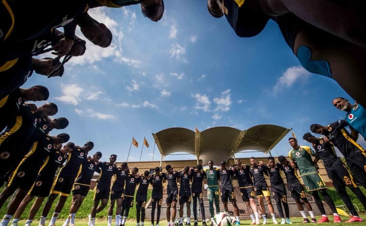Soweto giants Kaizer Chiefs