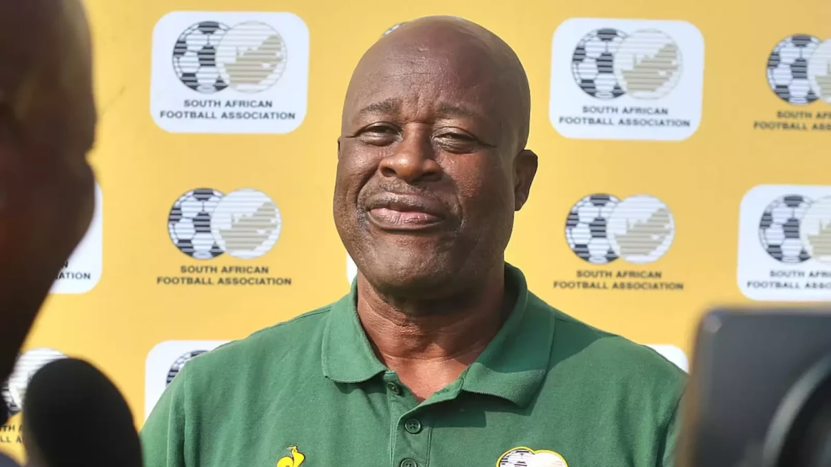 Raymond Mdaka of Amajita