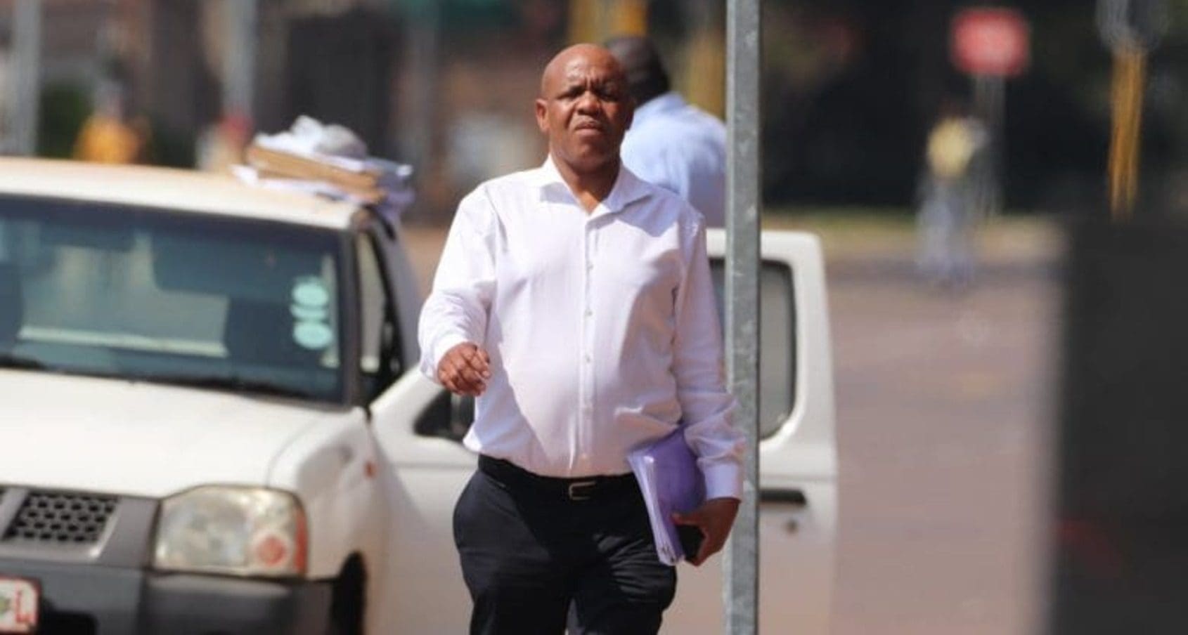 Marumo Gallants president Abram Sello