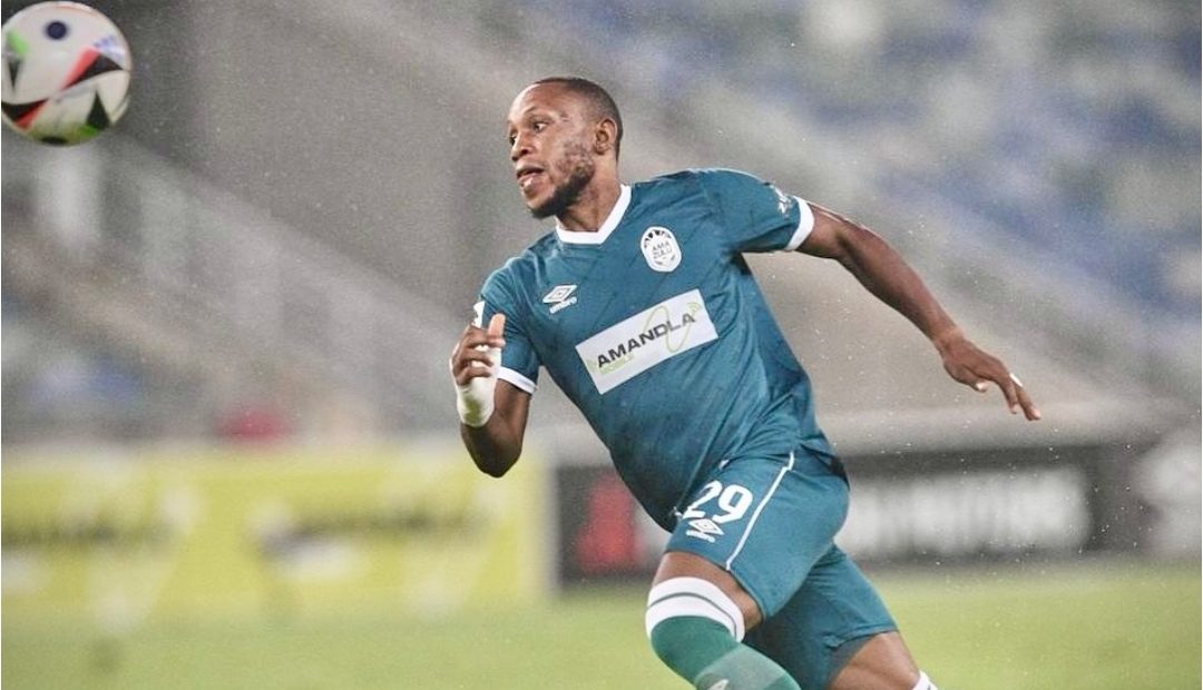 Boniface Haba at AmaZulu FC