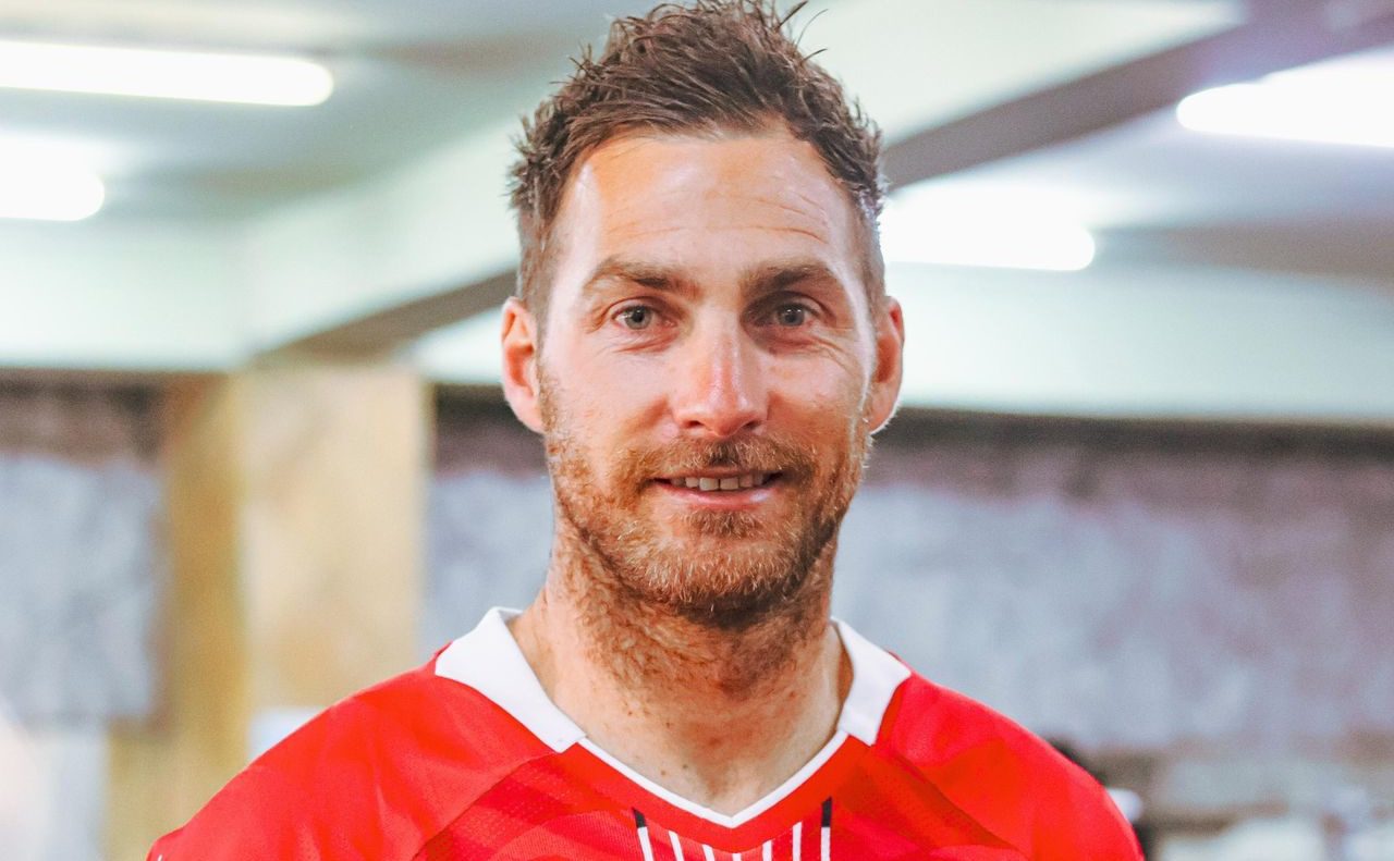 Bradley Grobler at Sekhukhune United