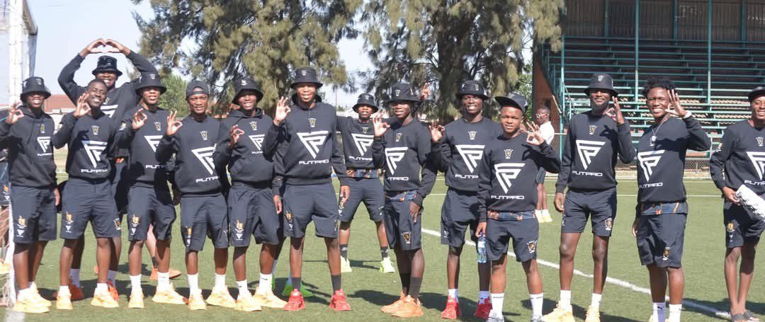 Lerumo Lions FC during their time in the North West ABC Motsepe League