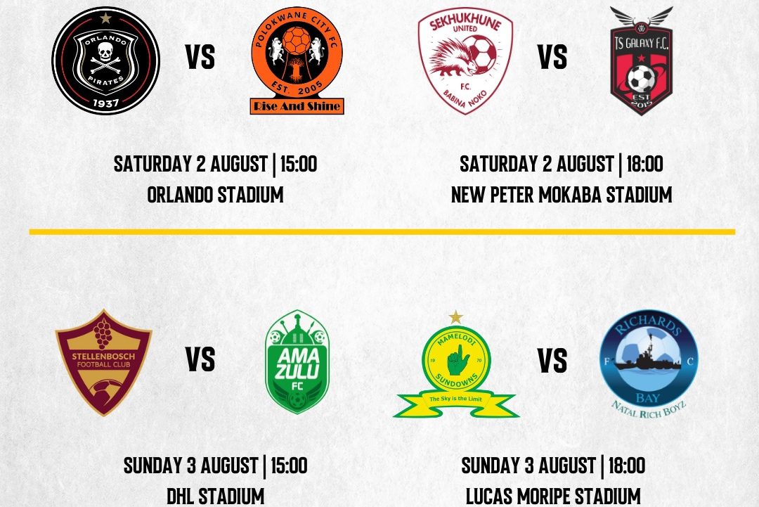 MTN8 dates and venues