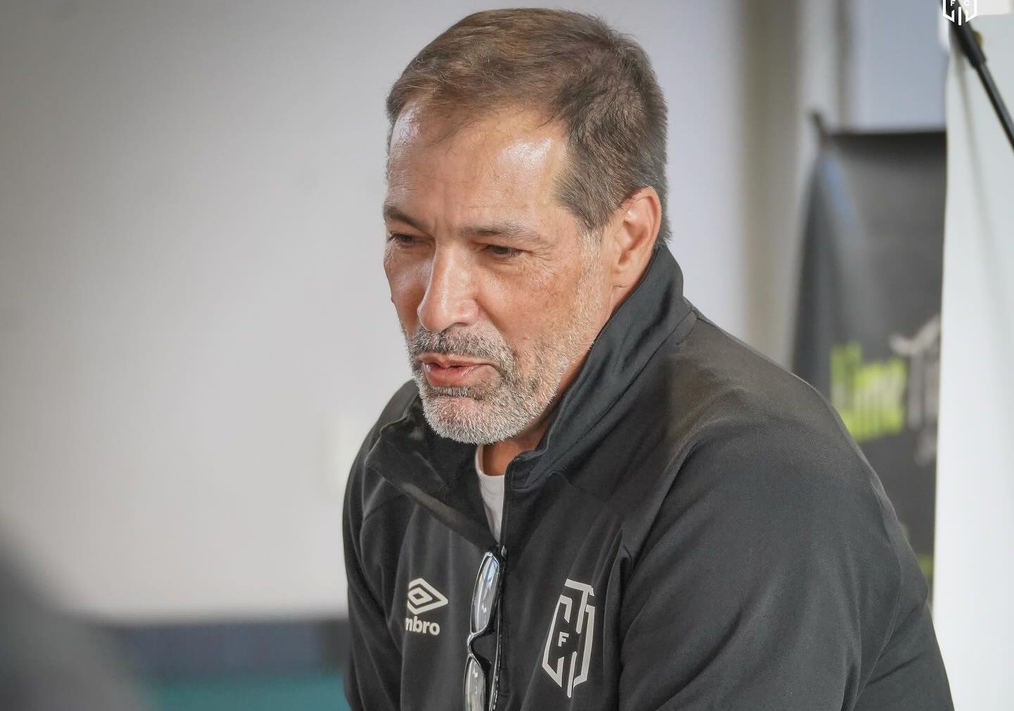 Roger de Sa during his Cape Town City FC time