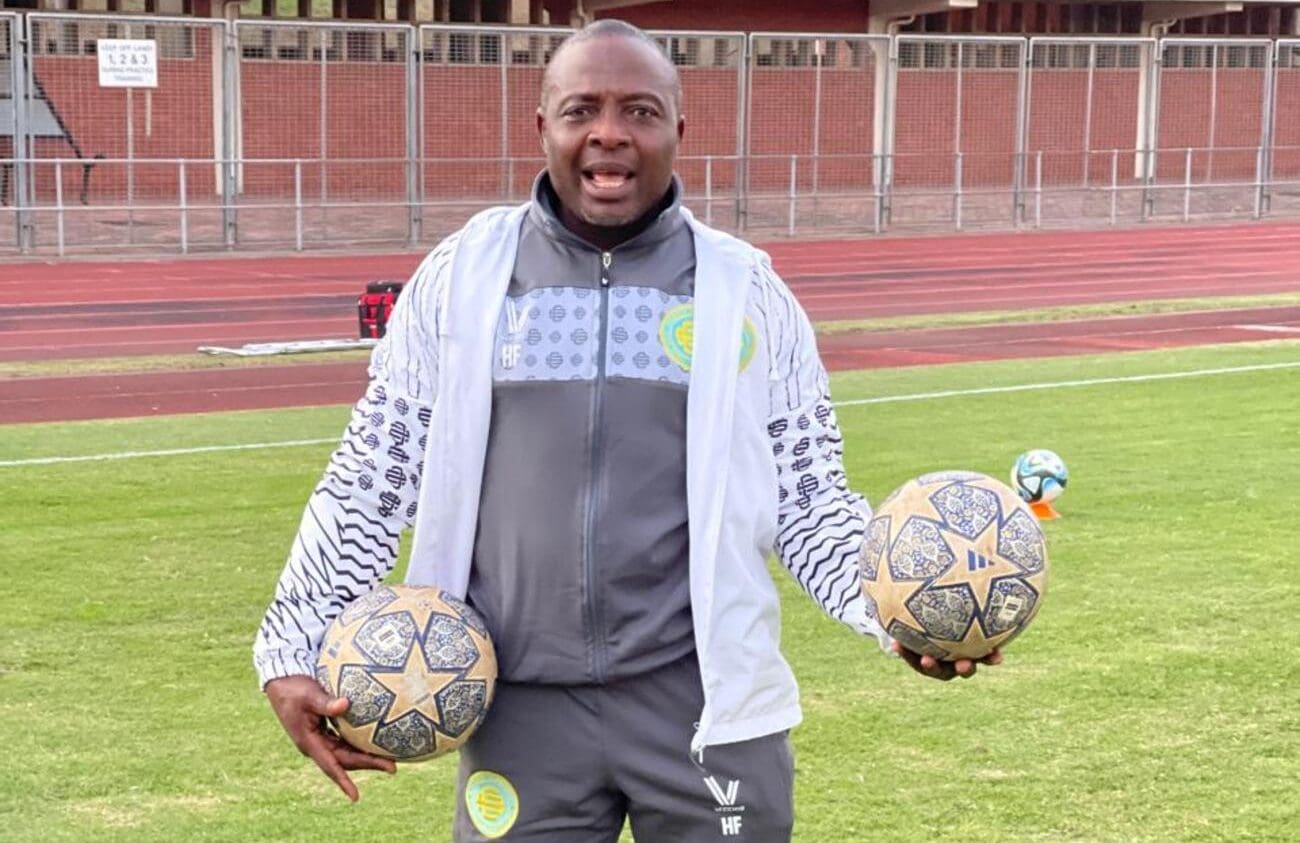Hassan Kehinde Falayajo at Casric Stars