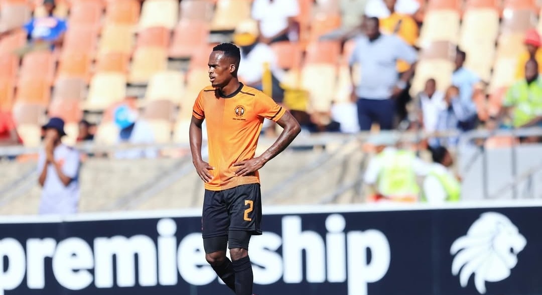 Thabang Matuludi at Polokwane City
