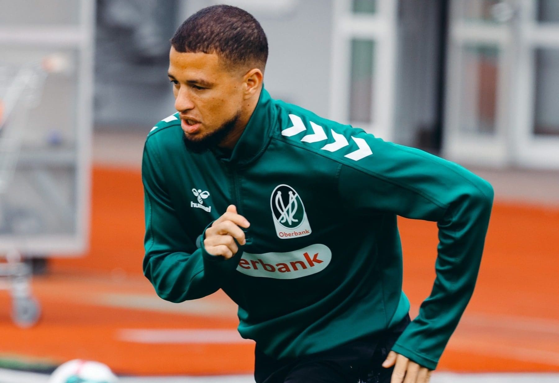 Yusuf Maart to Austrian side SC Ried 1912