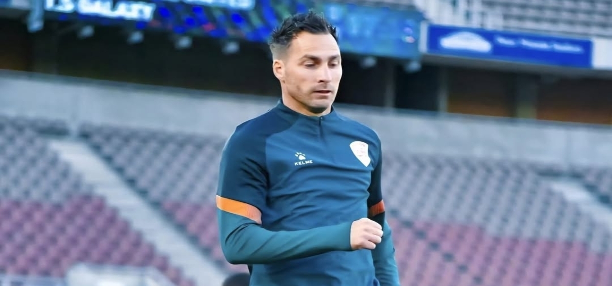 Sekhukhune United striker Bradley Grobler