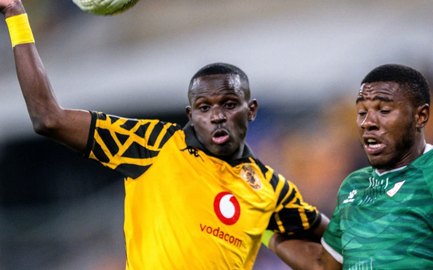 Flavio Silva at Kaizer Chiefs