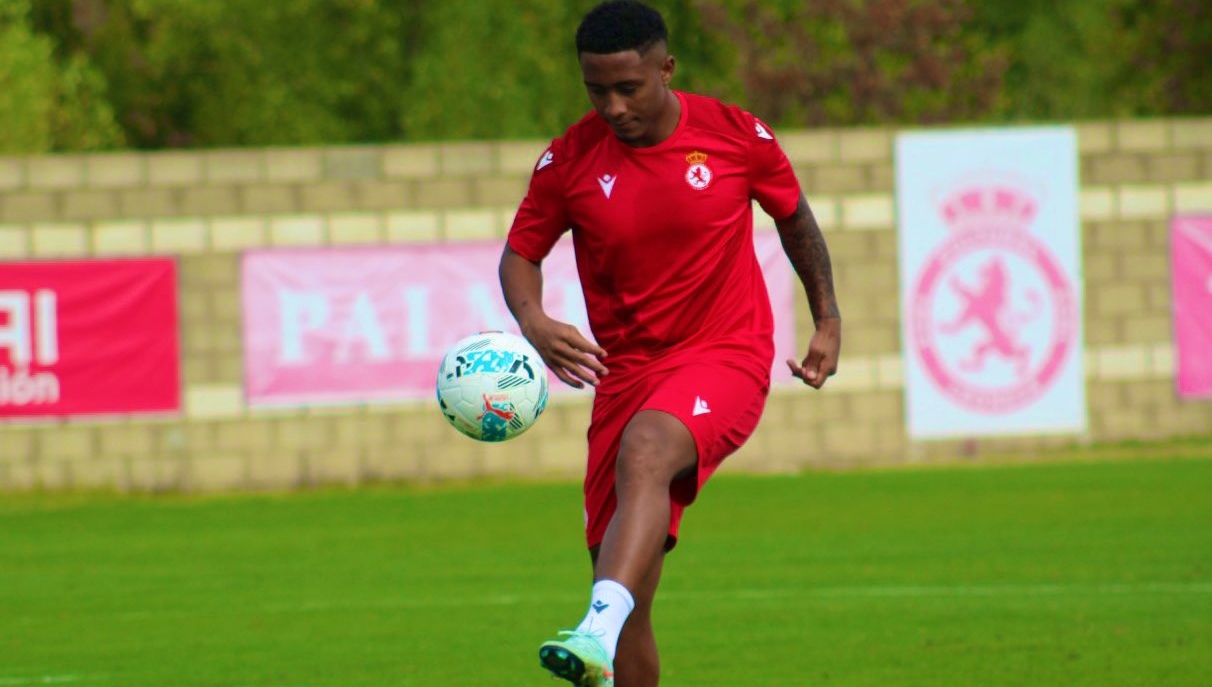 Lucas Ribeiro Costa at Cultural y Deportiva Leonesa