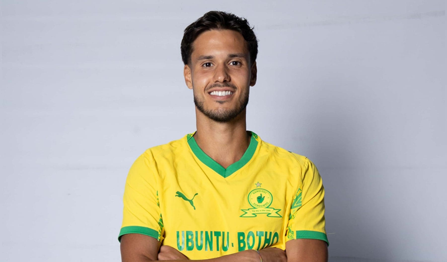 Miguel Reisinho, Mamelodi Sundowns