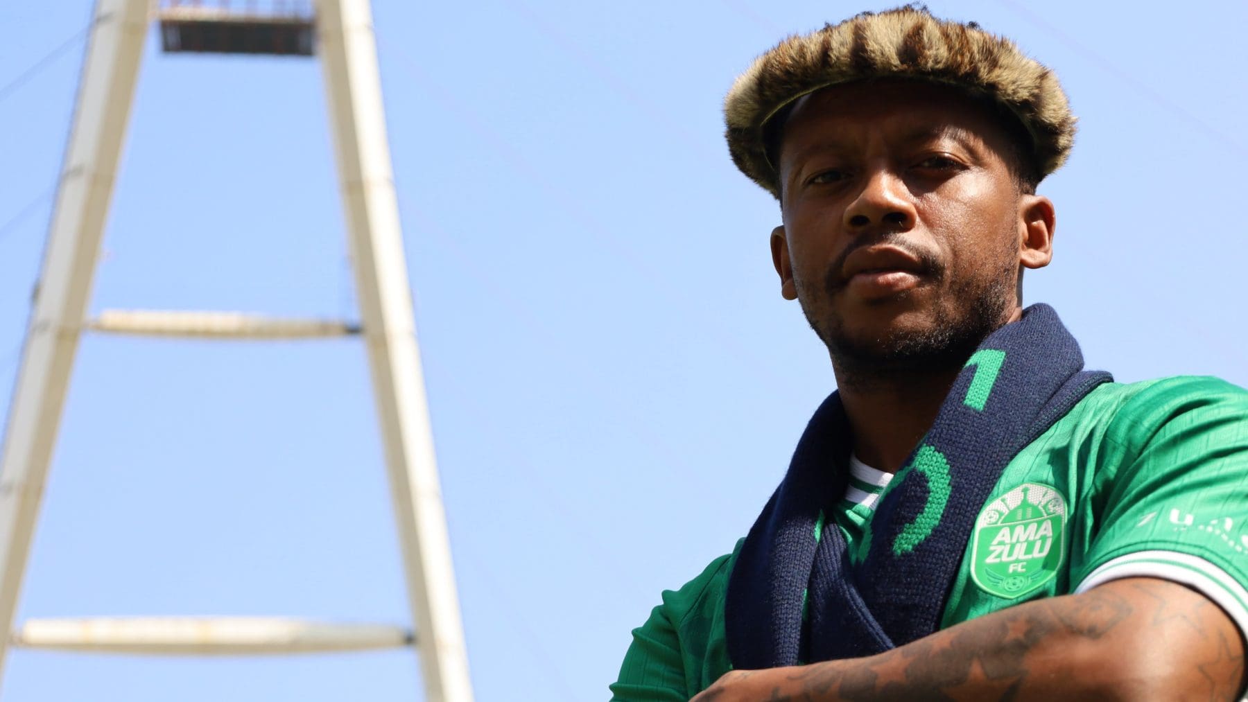 Thabiso Kutumela at AmaZulu FC