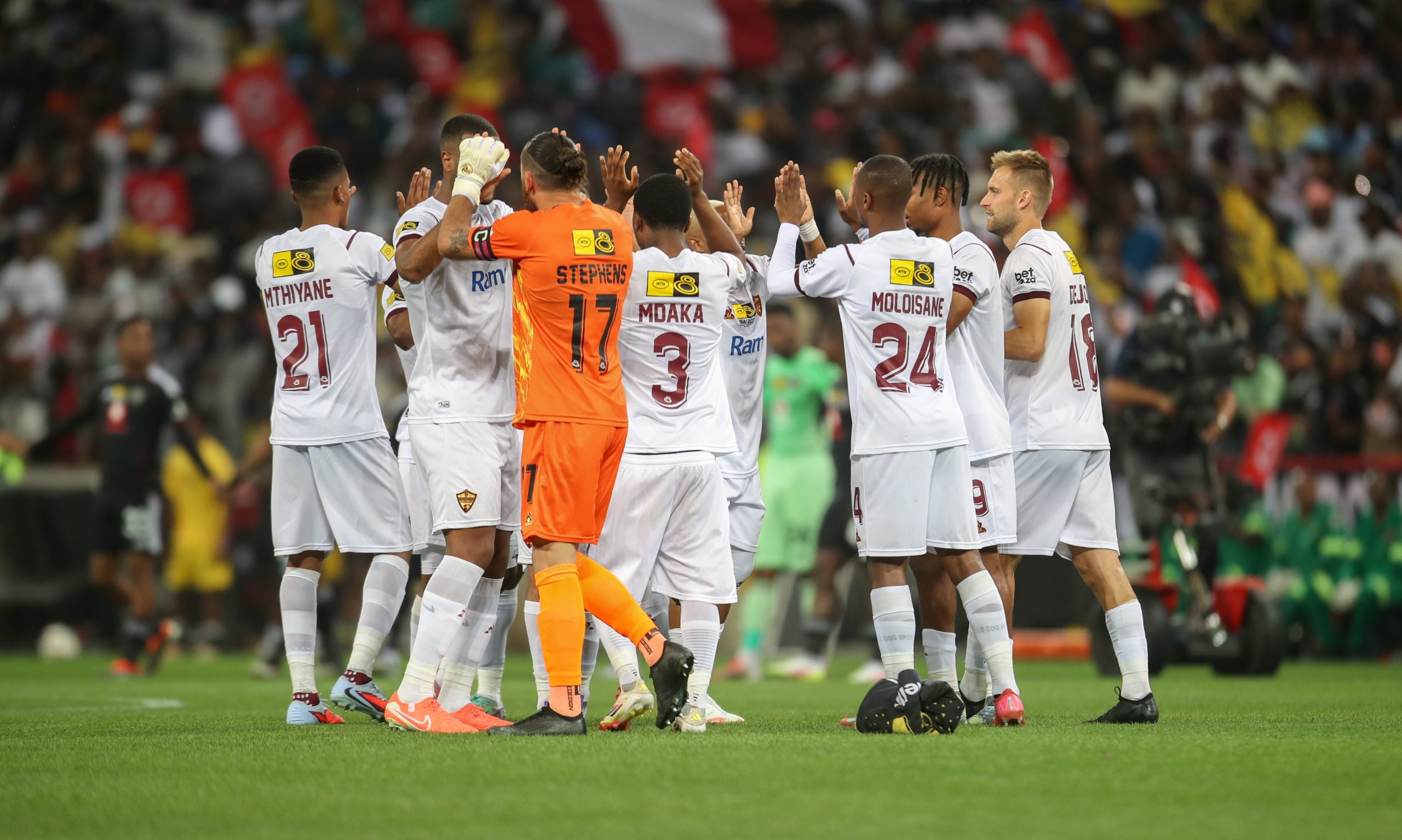 Stellenbosch FC players