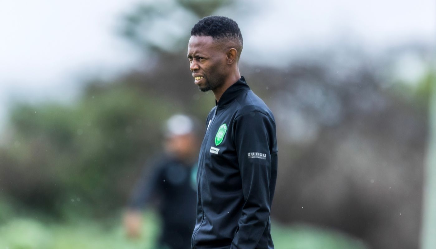 Vusi Vilakazi at AmaZulu FC