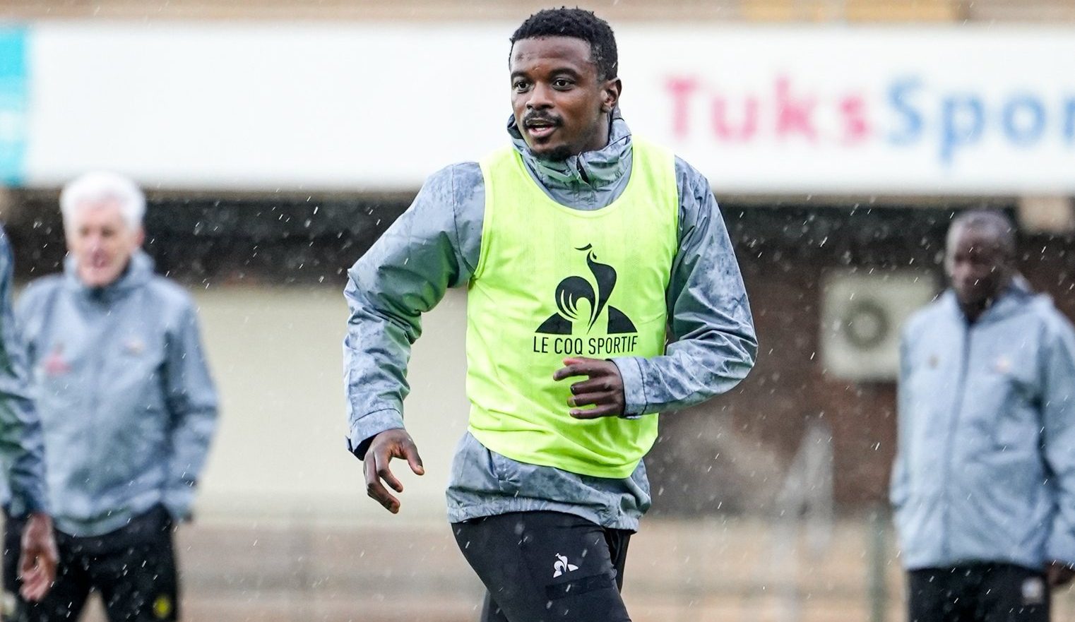 Bafana Bafana preparing for AFCON