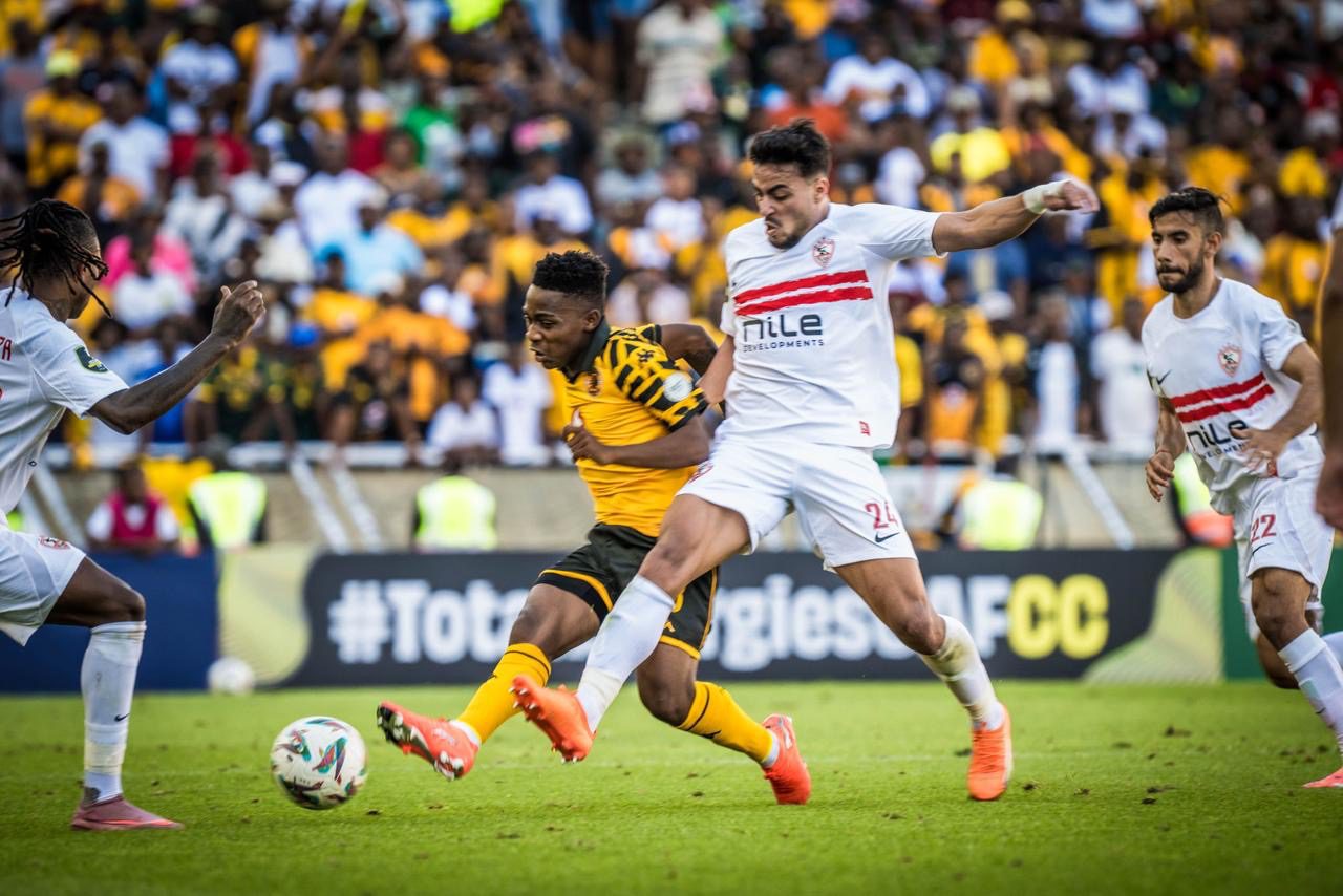 Mfundo Vilakazi vs Zamalek SC