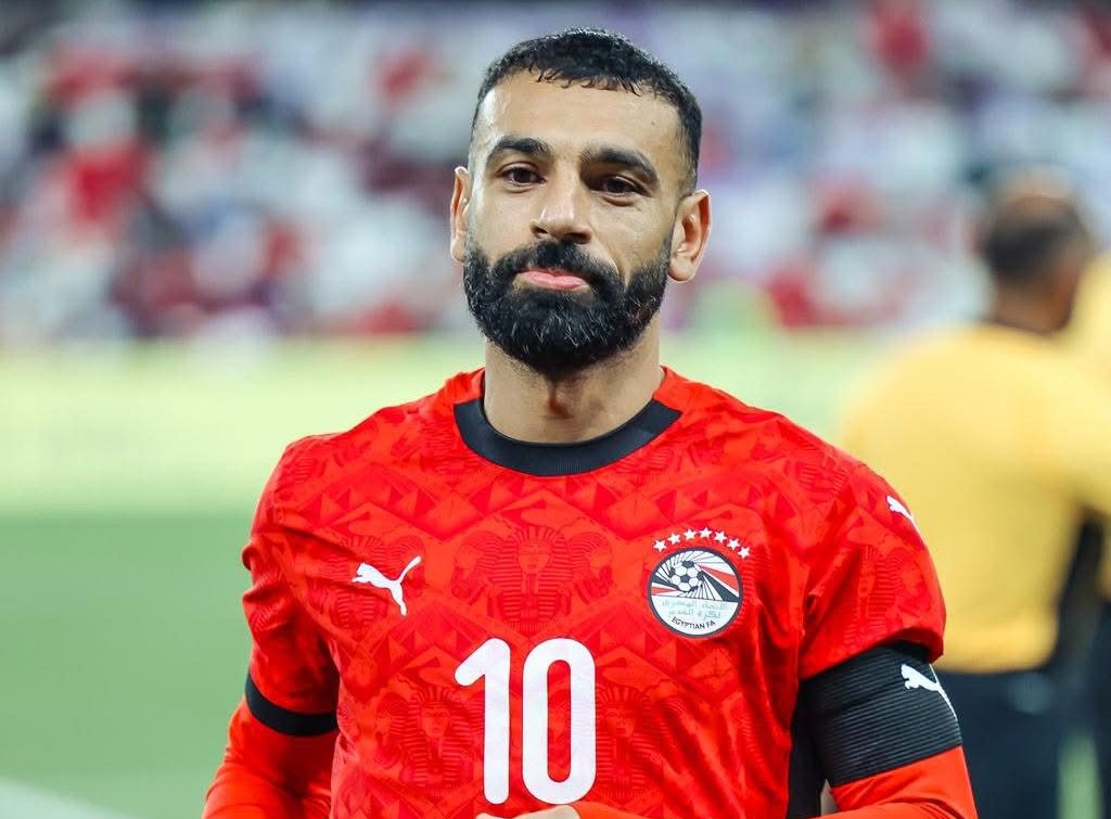 Mo Salah