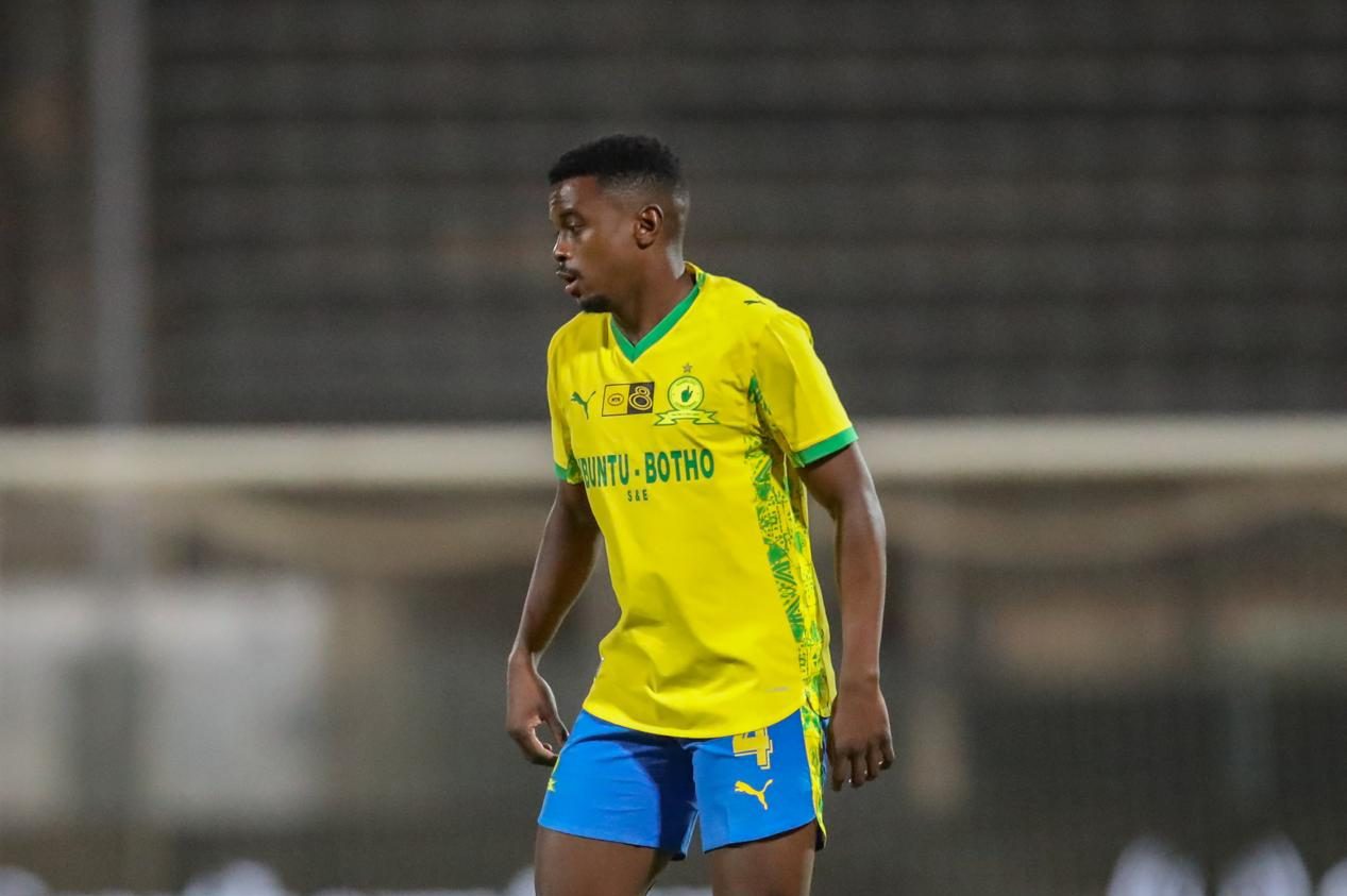 Teboho Mokoena