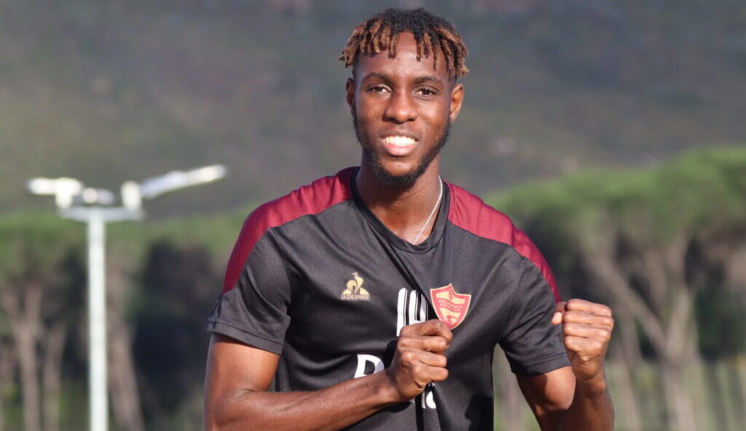 Anicet Oura, Stellenbosch FC