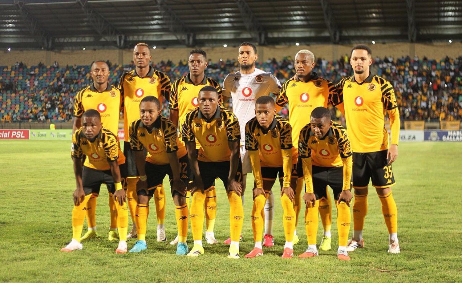 Kaizer Chiefs XI v Marumo Gallants