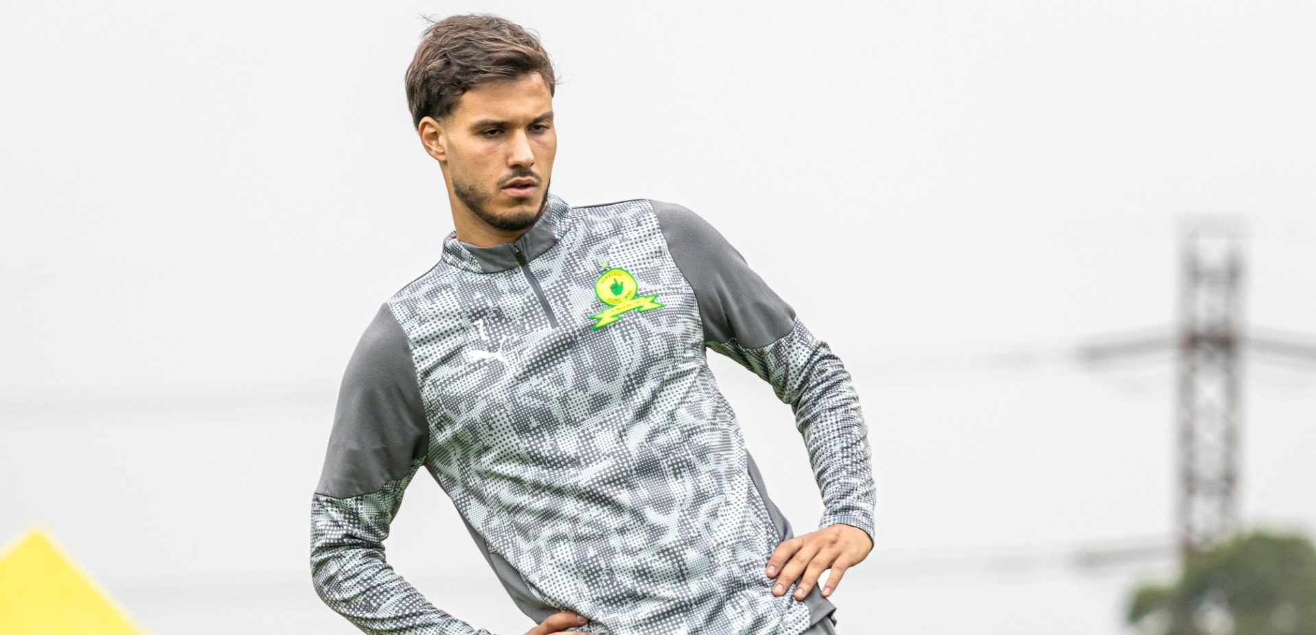Miguel Reisinho, Mamelodi Sundowns