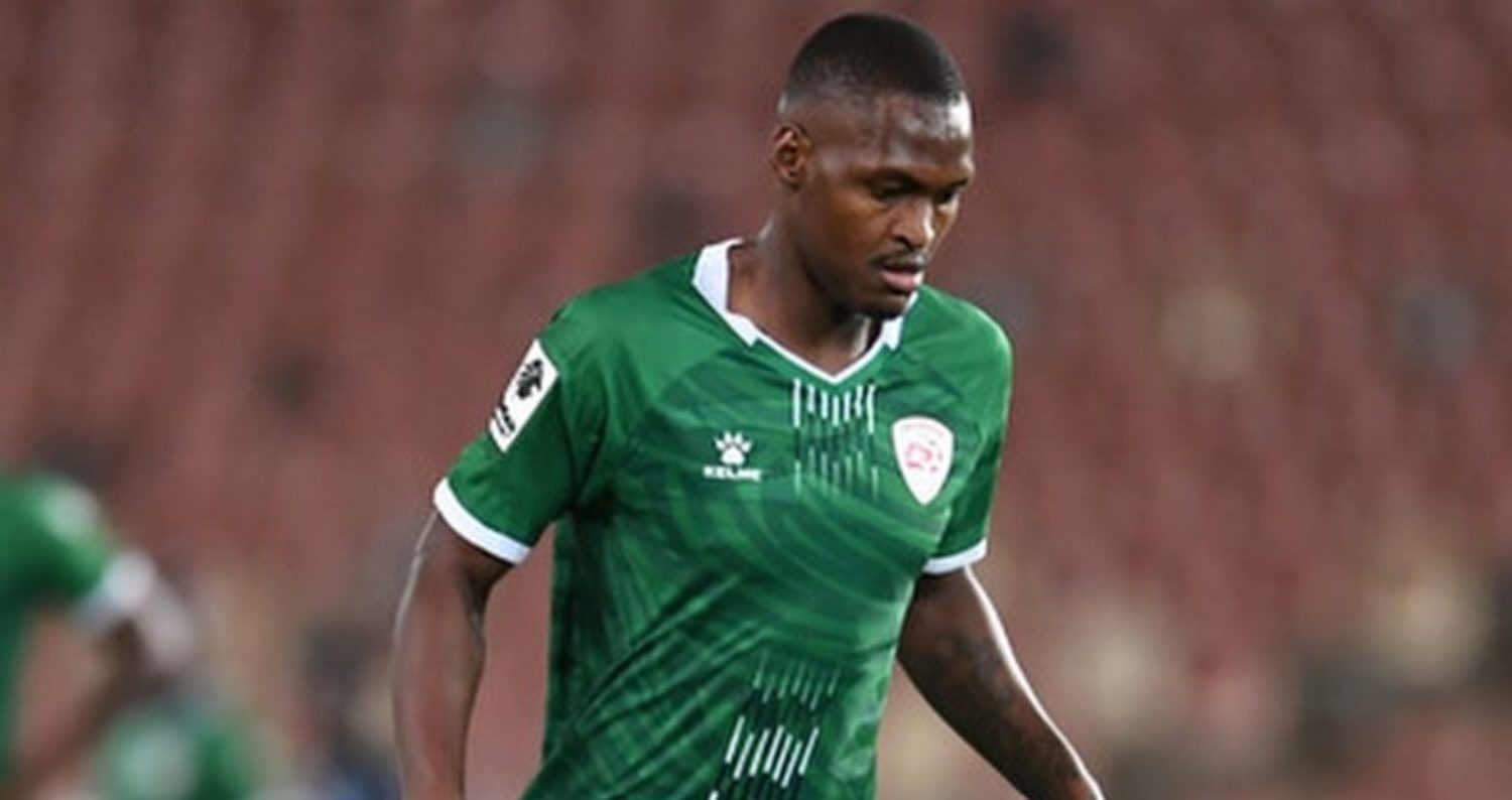 Katlego Mohamme at Sekhukhune United