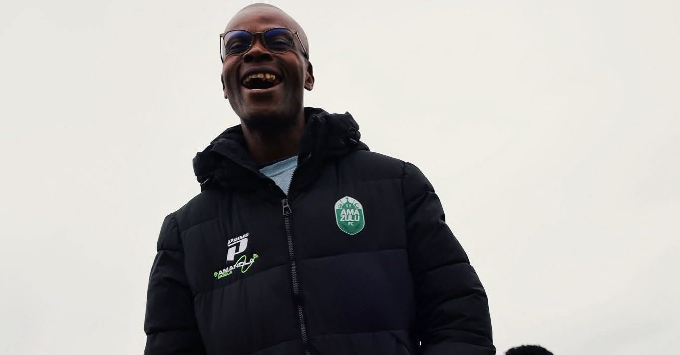 Arthur Zwane at AmaZulu FC