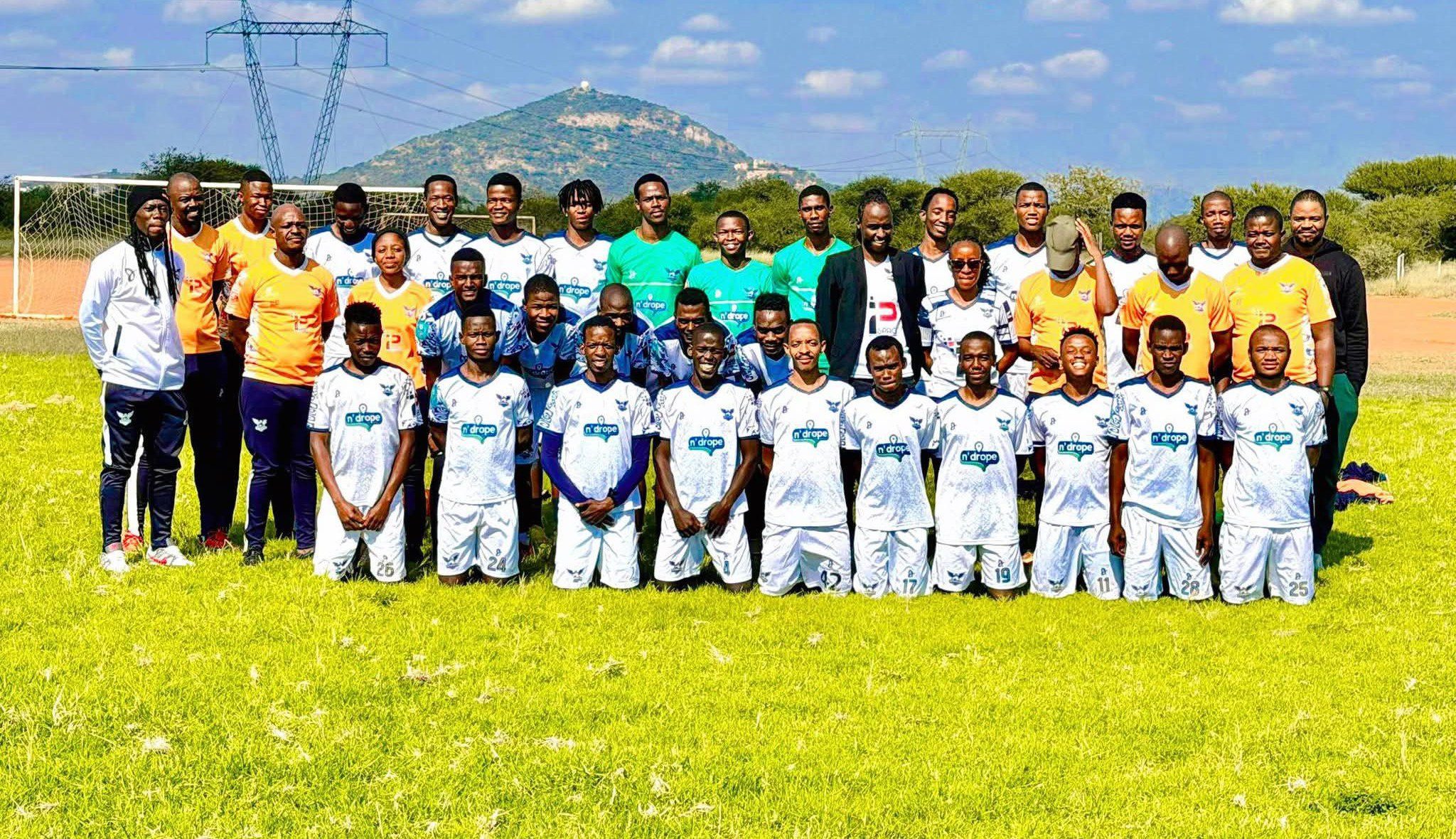 Botswana side Matebele FC
