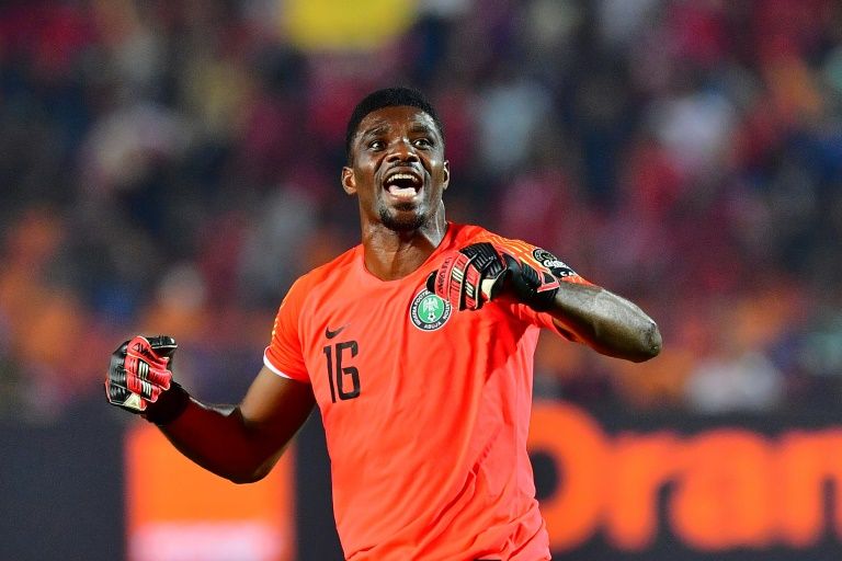 Nigeria goalkeepers are in top form, says Akpeyi ahead of Afcon