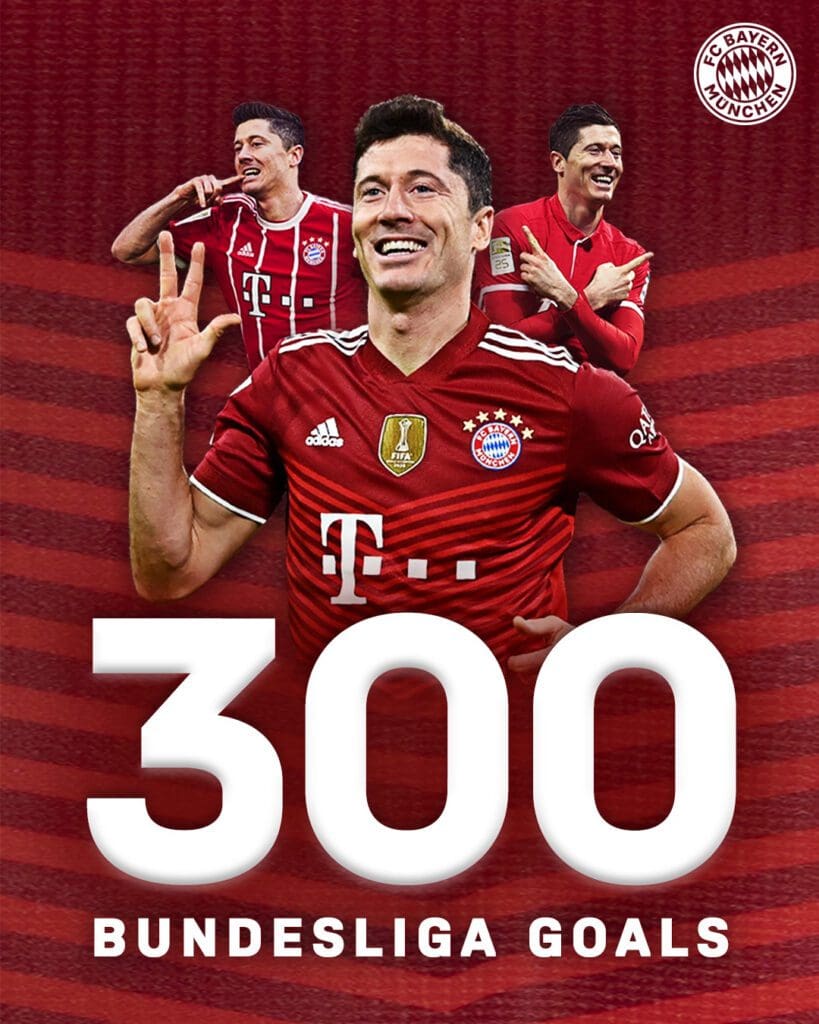 Robert Lewandowski