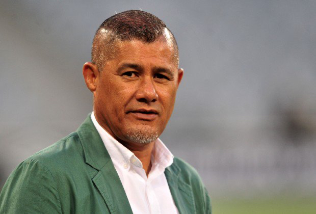 Cavin Johnson was part of the scouting team that identified Daine during a trial in Gqeberha in 1999