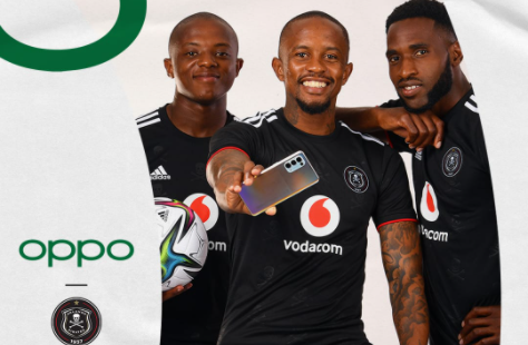 Oppo inks mobile partnership deal with Orlando Pirates