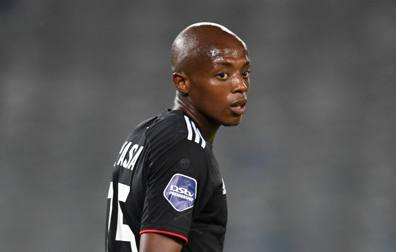 NEWS: Injury Sidelines Orlando Pirates' Zakhele Lepasa From Bafana Squad