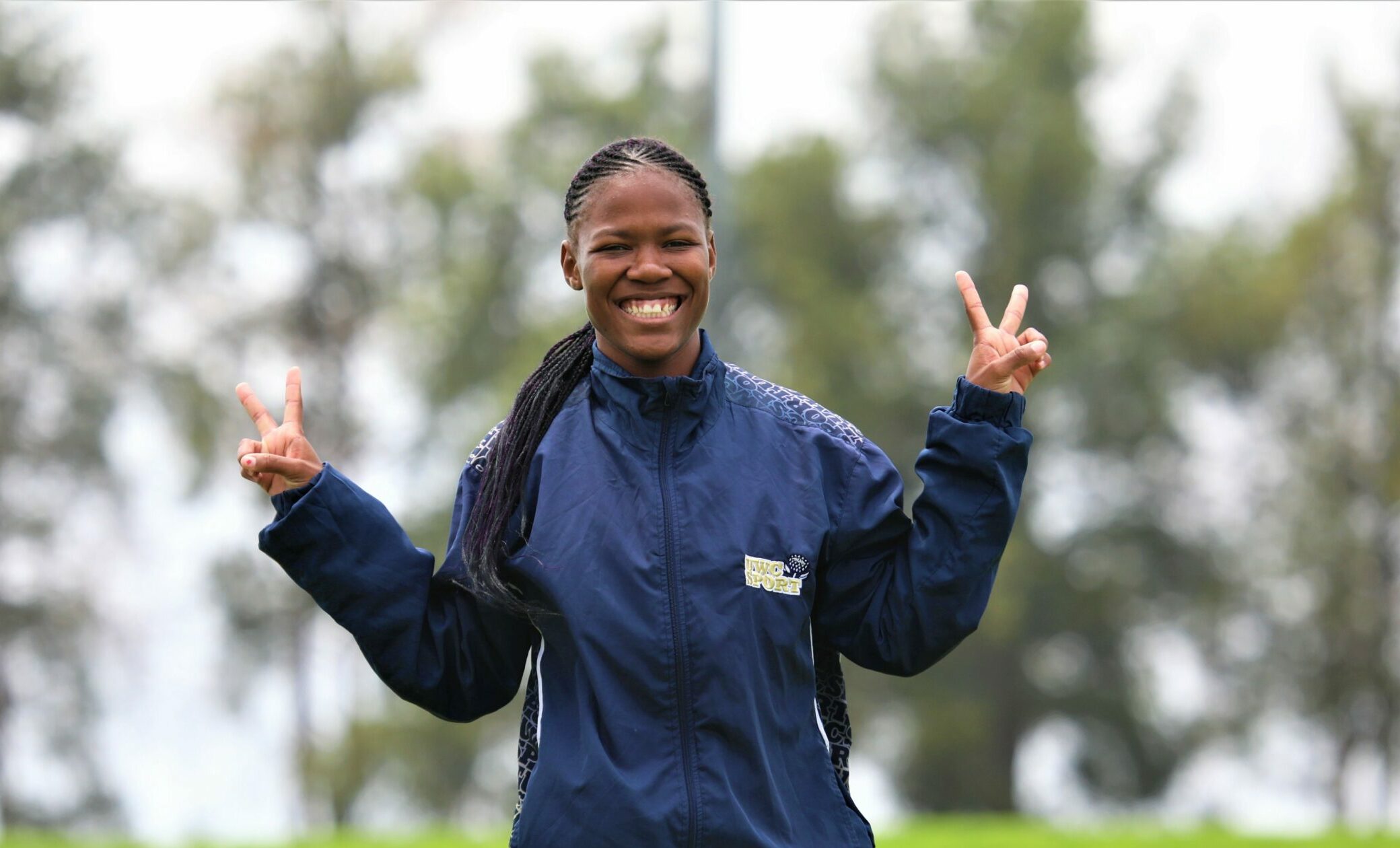 Antonia Maponya On Her Banyana Debut | FARPost