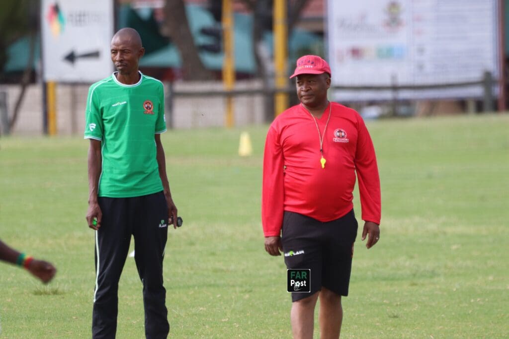 Duncan Lechesa Resurfaces At Polokwane City | FARPost