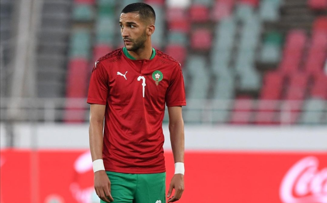 Ziyech rejects Morocco call-up | FARPost