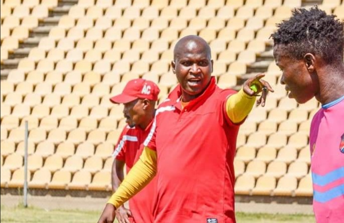 Mathaithai conditioning coach joins Bafana | FARPost