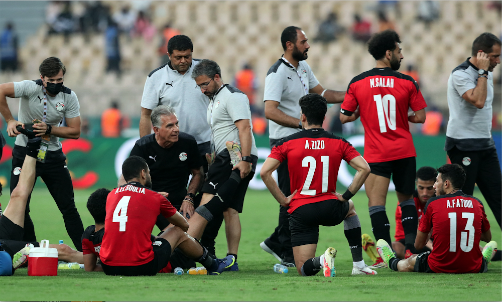 Queiroz says Egypt will defend with 16 men against Senegal | FARPost