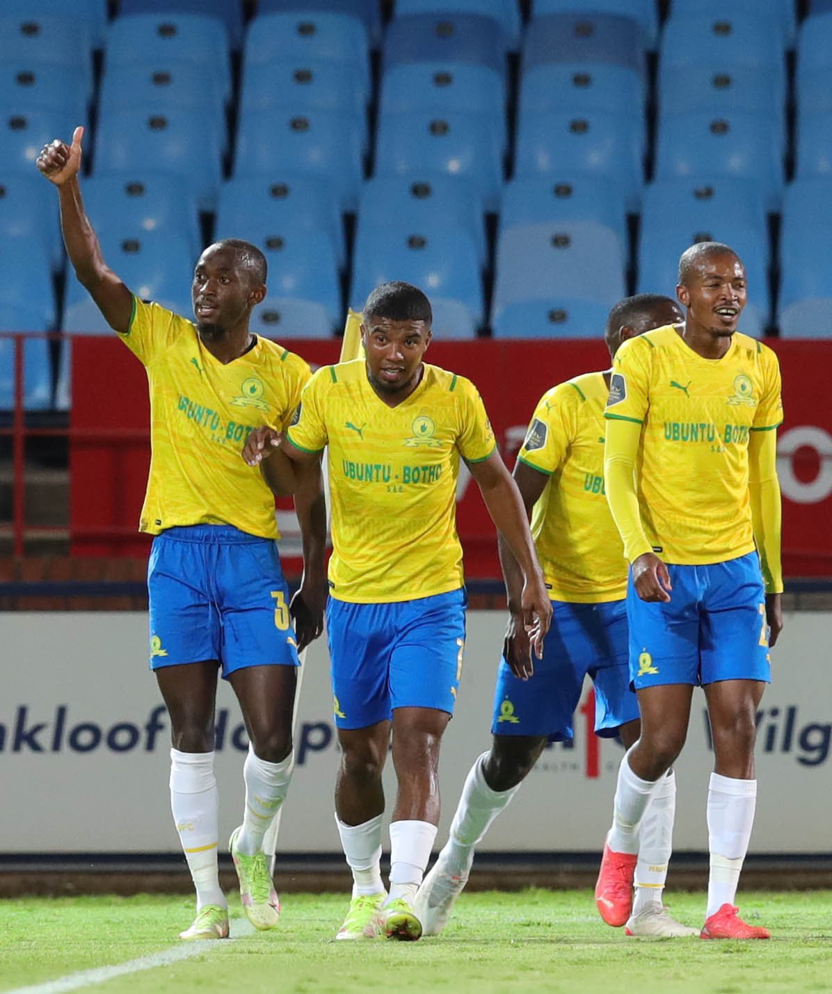 STATS - 12 Records Set By Sundowns This Season | FARPost