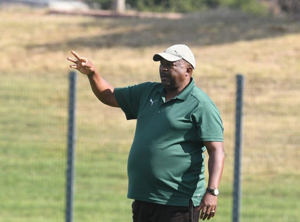 Jomo Sono coaching